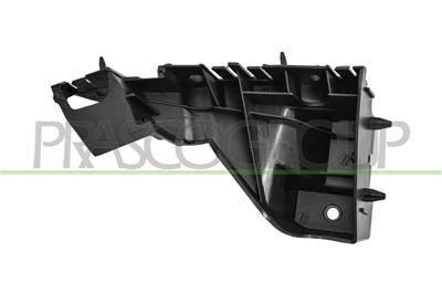 FRONT BUMPER BRACKET RIGHT-PLASTIC