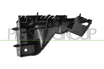 STAFFA SINISTRA PARAURTI ANTERIORE-LATERALE-PLASTICA