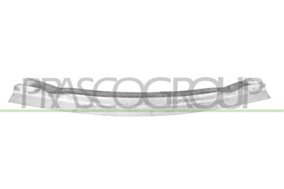 REAR BUMPER REINFORCEMENT-ALUMINIUM