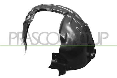 FRONT INNER FENDER LEFT