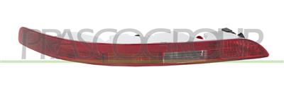 REAR BUMPER REVERSE GEAR LAMP RIGHT-WITH BULB HOLDER AND CABLES