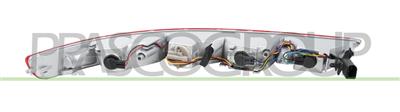 REAR BUMPER REVERSE GEAR LAMP RIGHT-WITH BULB HOLDER AND CABLES