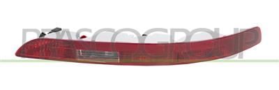 REAR BUMPER REVERSE GEAR LAMP LEFT-WITH BULB HOLDER AND CABLES