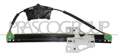 REAR WINDOW REGULATOR MECHANISM RIGHT MOD. 5 DOOR