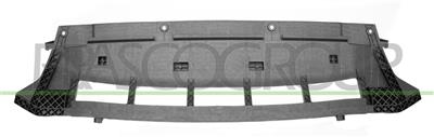 FRONT UNDER BUMPER COVER