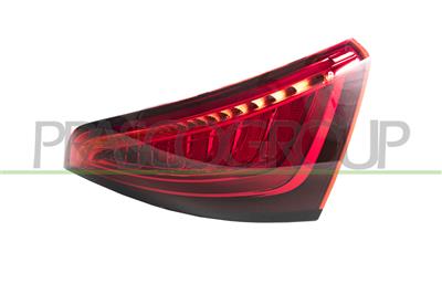 TAIL LAMP RIGHT-WITH BULB HOLDER-LED