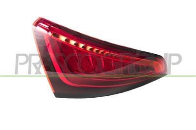 TAIL LAMP LEFT-WITH BULB HOLDER-LED
