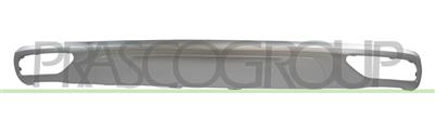 SPOILER PARACHOQUES TRASERO-PINTADA SILVER