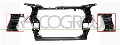 FRONTALE ANTERIORE-COMPLETO MOD. 3.0 TFSI