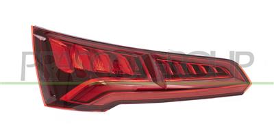 RUECKLEUCHTE LINKS-MIT FASSUNG-MIT DINAMISCHEM BLINKER-LED