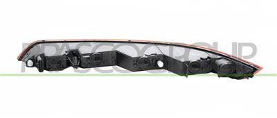 ANTIBROUILLARD ARRIERE DROIT AVEC PORTE LAMPE