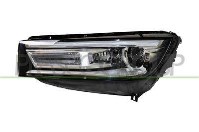 PROIETTORE SINISTRO-XENON HID/D5S-ELETTRICO-CON MOTORE-CON LUCE DIURNA-CON LUCE DIREZIONALE-LED