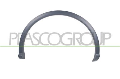PARAFANGHINO POSTERIORE SINISTRO-CON PRIMER-CON CLIPS
