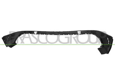 REAR BUMPER-LOWER-PRIMED