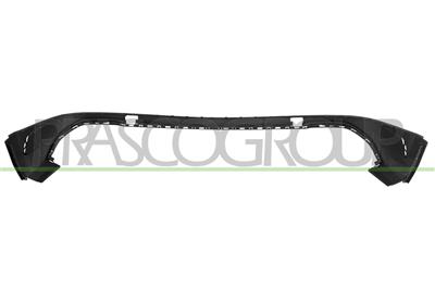 REAR BUMPER-LOWER-PRIMED