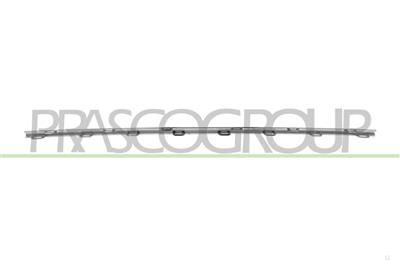 REAR BUMPER MOLDING-CENTRE-CHROME