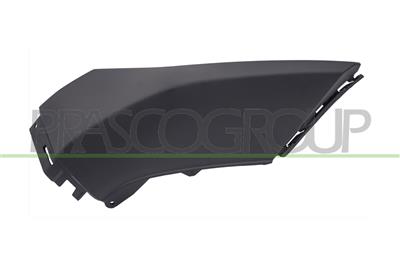 FRONT BUMPER SPOILER RIGHT-PRIMED