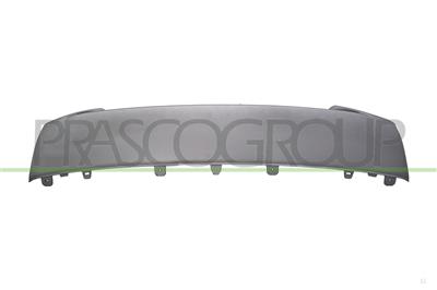 SPOILER PARAURTI ANTERIORE-GRIGIO