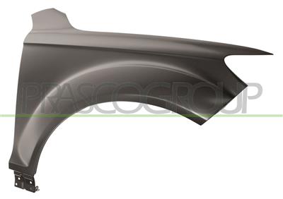 FRONT FENDER RIGHT-ALUMINIUM