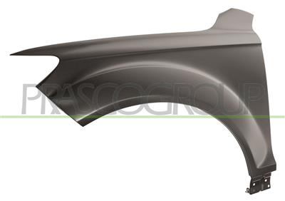 FRONT FENDER LEFT-ALUMINIUM