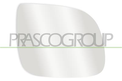 PIASTRA SPECCHIO DESTRA-TERMICA-CONVESSA