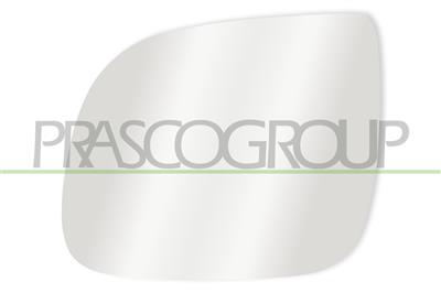 PIASTRA SPECCHIO SINISTRA-TERMICA-CONVESSA