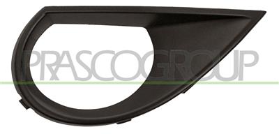 FOG LAMP FRAME RIGHT-BLACK