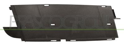BUMPER GRILLE RIGHT-INNER-PRIMED MOD. PETROL