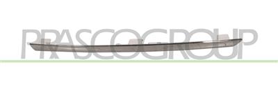 FRONT BUMPER MOLDING LEFT