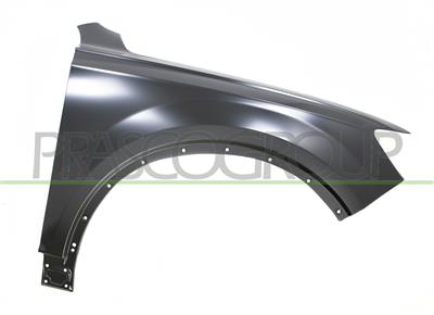 FRONT FENDER RIGHT-ALUMINIUM