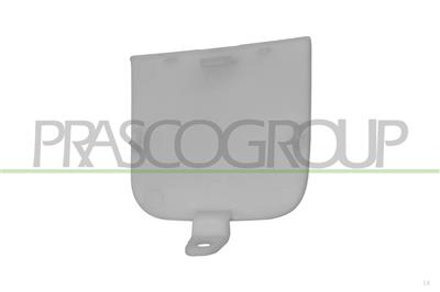 FRONT TOW HOOK COVER
