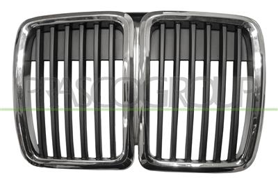 RADIATOR GRILLE CENTRE