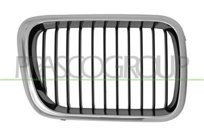 GRILLE CALANDRE DROITE MOD. 09/96 > 