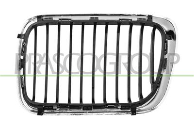 GRILLE CALANDRE DROITE MOD. 09/96 > 