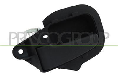 FRONT DOOR HANDLE LEFT-INNER-BLACK