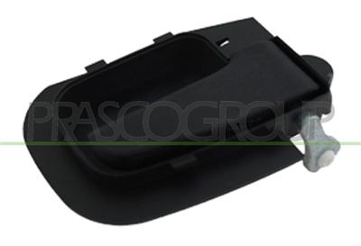 REAR DOOR HANDLE RIGHT-INNER-BLACK