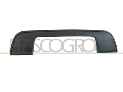REAR DOOR HANDLE RIGHT/LEFT-OUTER-BLACK HOUSING