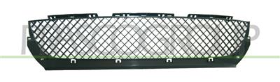 BUMPER GRILLE-CENTRE MOD. M3-TEK
