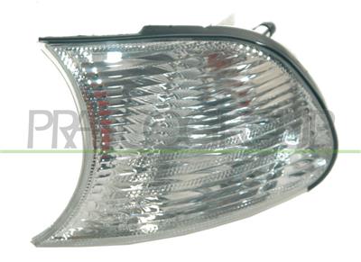 GRUPO OPTICO DELANTERO IZQUIERDO BLANCO MOD. COUPE'