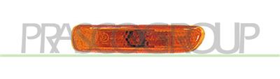 SIDE REPEATER LEFT-AMBER-WITHOUT BULB HOLDER