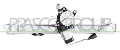 ALZACRISTALLO POSTERIORE SINISTRO-ELETTRICO MOD. 5 PORTE
