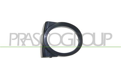 FOG LIGHT FRAME RIGHT-BLACK