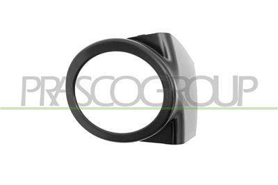 FOG LAMP FRAME RIGHT-BLACK MOD. M