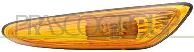 FUE D'AILE GAUCHE ORANGE SANS PORTE LAMPE 4/5 PORTES