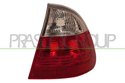 FANALE POSTERIORE DESTRO-ESTERNO-SENZA PORTALAMPADA-BIANCO-ROSSO MOD. STATION WAGON