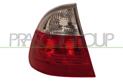 TAIL LAMP LEFT-OUTER-RED/CLEAR-WITHOUT BULB HOLDER MOD. STATION WAGON