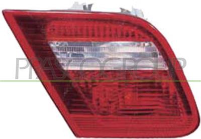 TAIL LAMP LEFT-INNER-CLEAR-WITHOUT BULB HOLDER