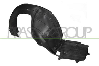 FRONT INNER FENDER RIGHT-REAR SIDE