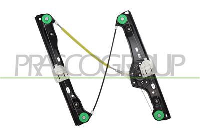 MECHANISMUS FENSTERHEBER VORNE RECHTS MOD. 5 TUERIG