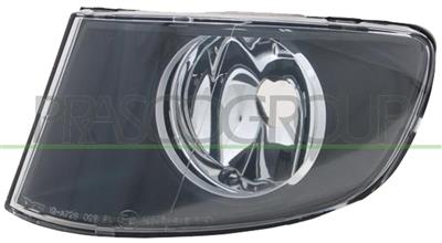 FOG LAMP RIGHT-WITH LIGHT BULB (ZKW TYPE)